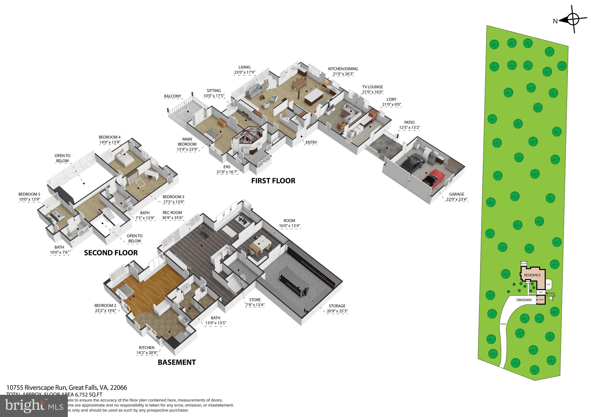 RIVERSCAPE - Residential