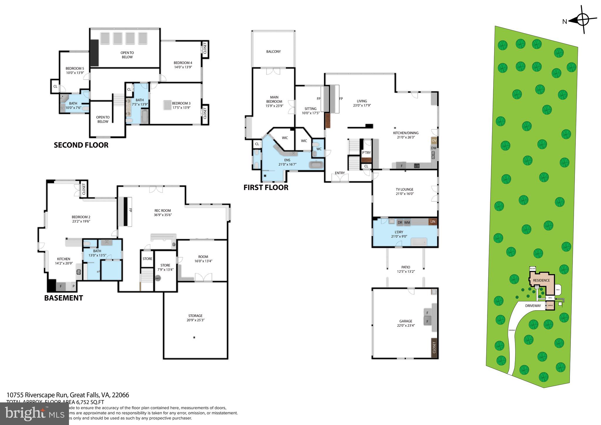 RIVERSCAPE - Residential