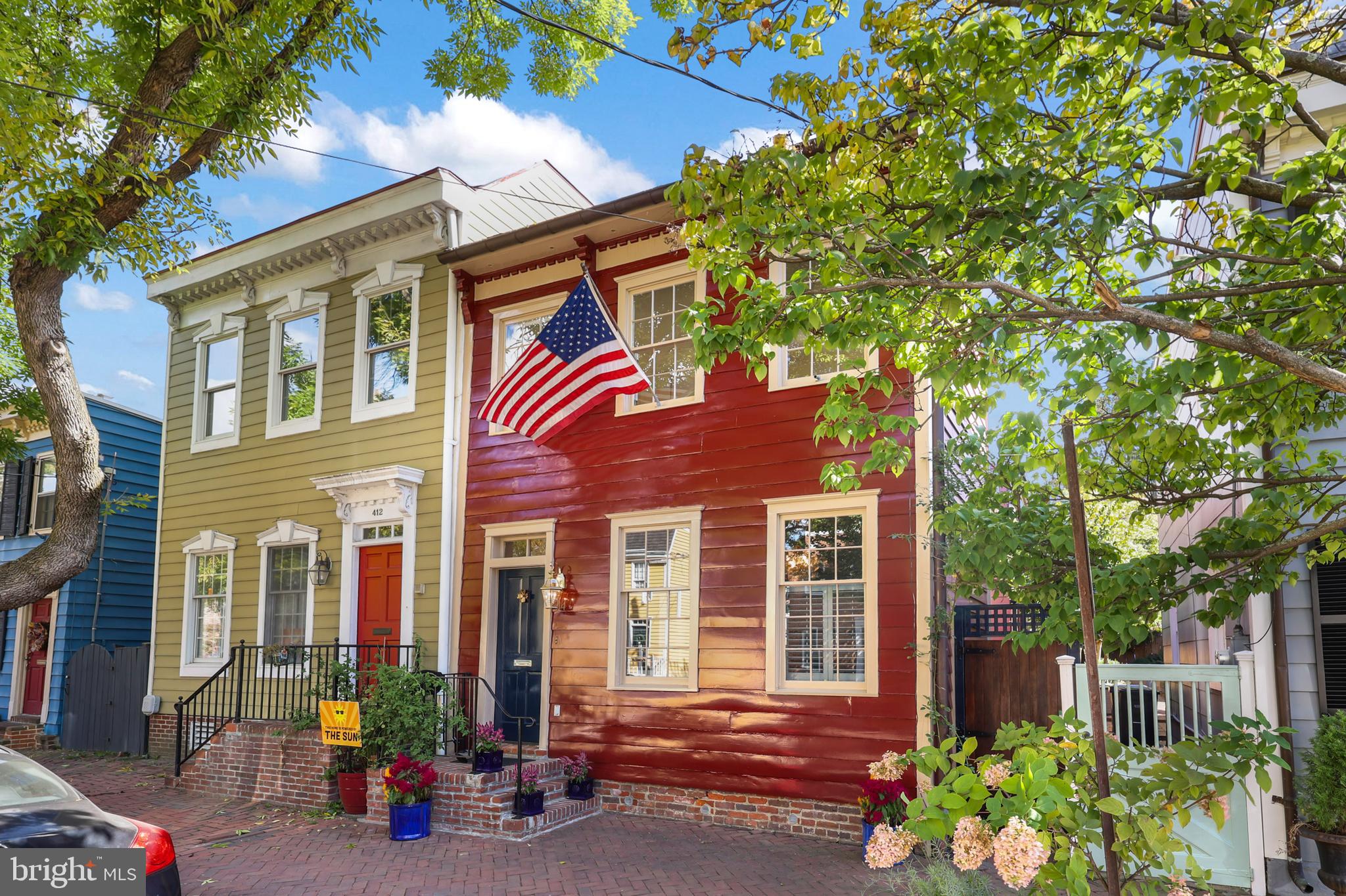 OLD TOWN ALEXANDRIA - Residential