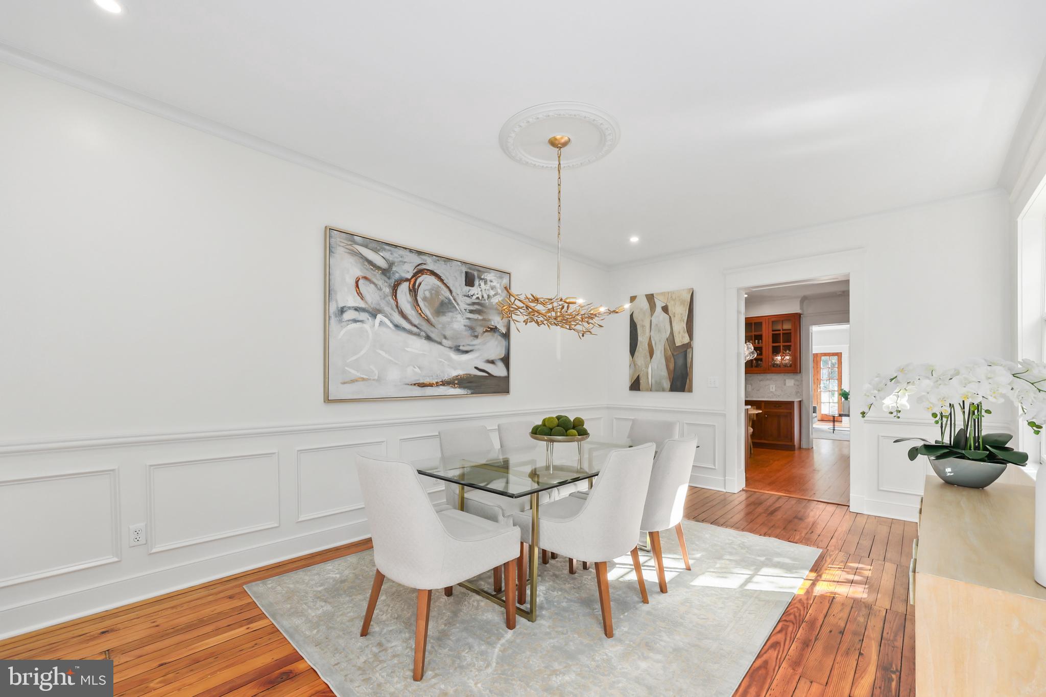 OLD TOWN ALEXANDRIA - Residential