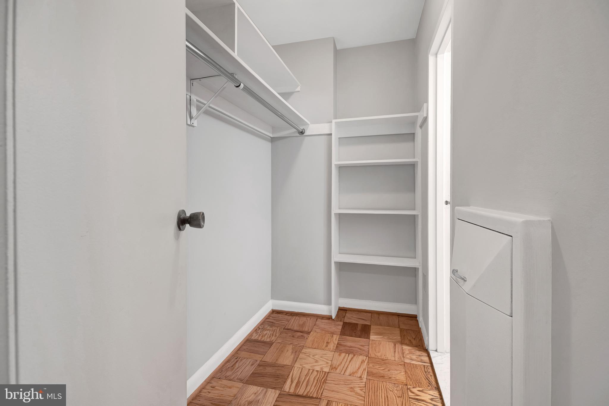 WESLEY HEIGHTS - Residential Lease