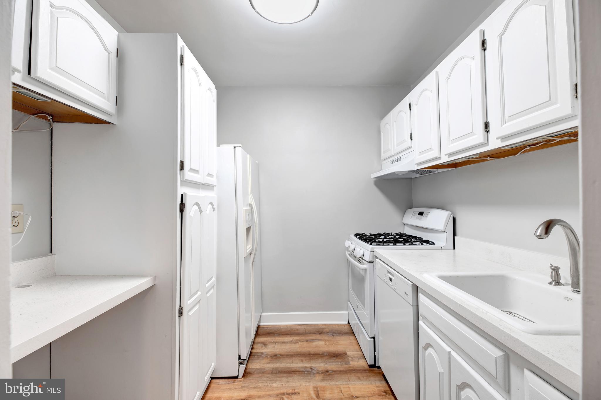 WESLEY HEIGHTS - Residential Lease