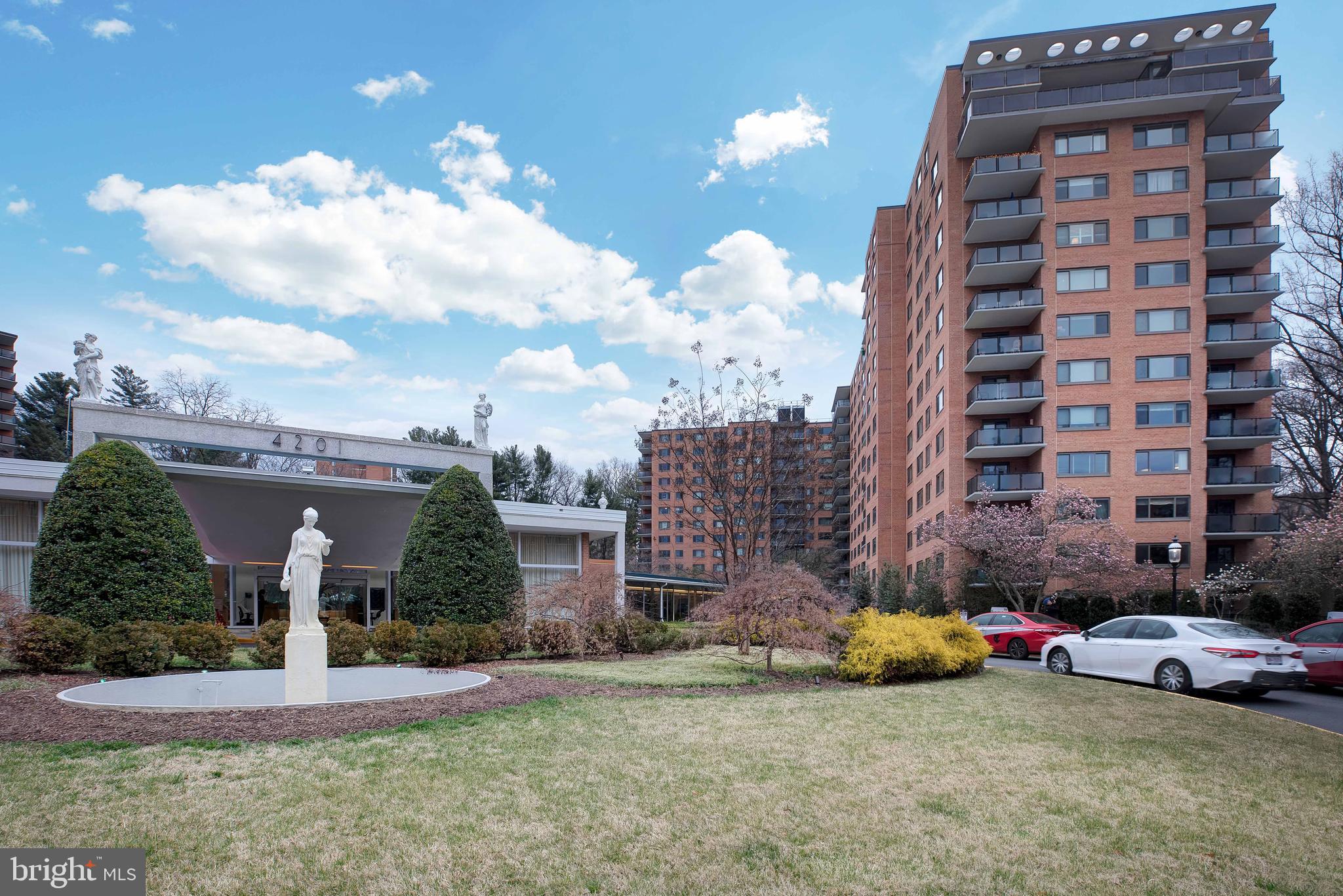 WESLEY HEIGHTS - Residential Lease