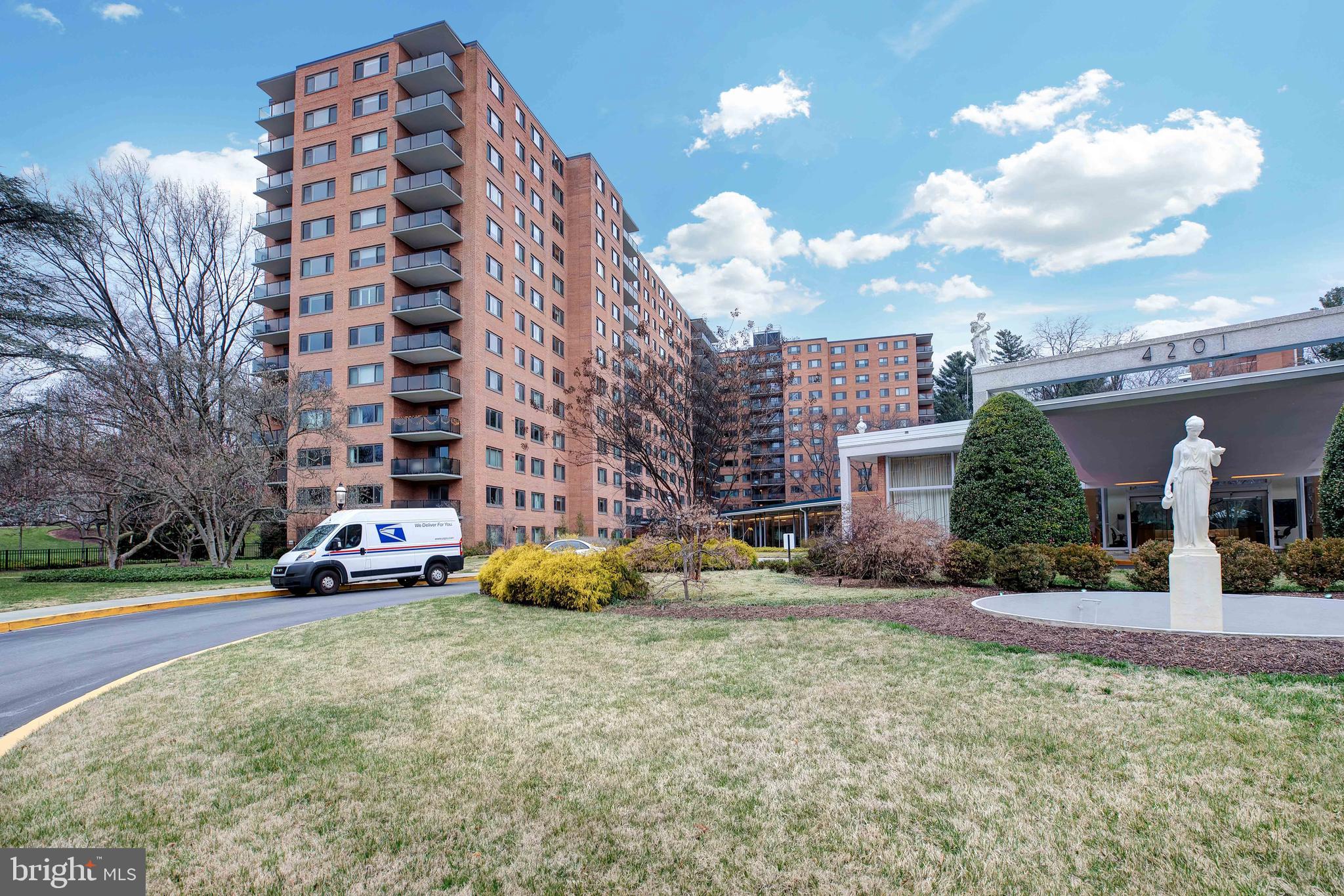 WESLEY HEIGHTS - Residential Lease