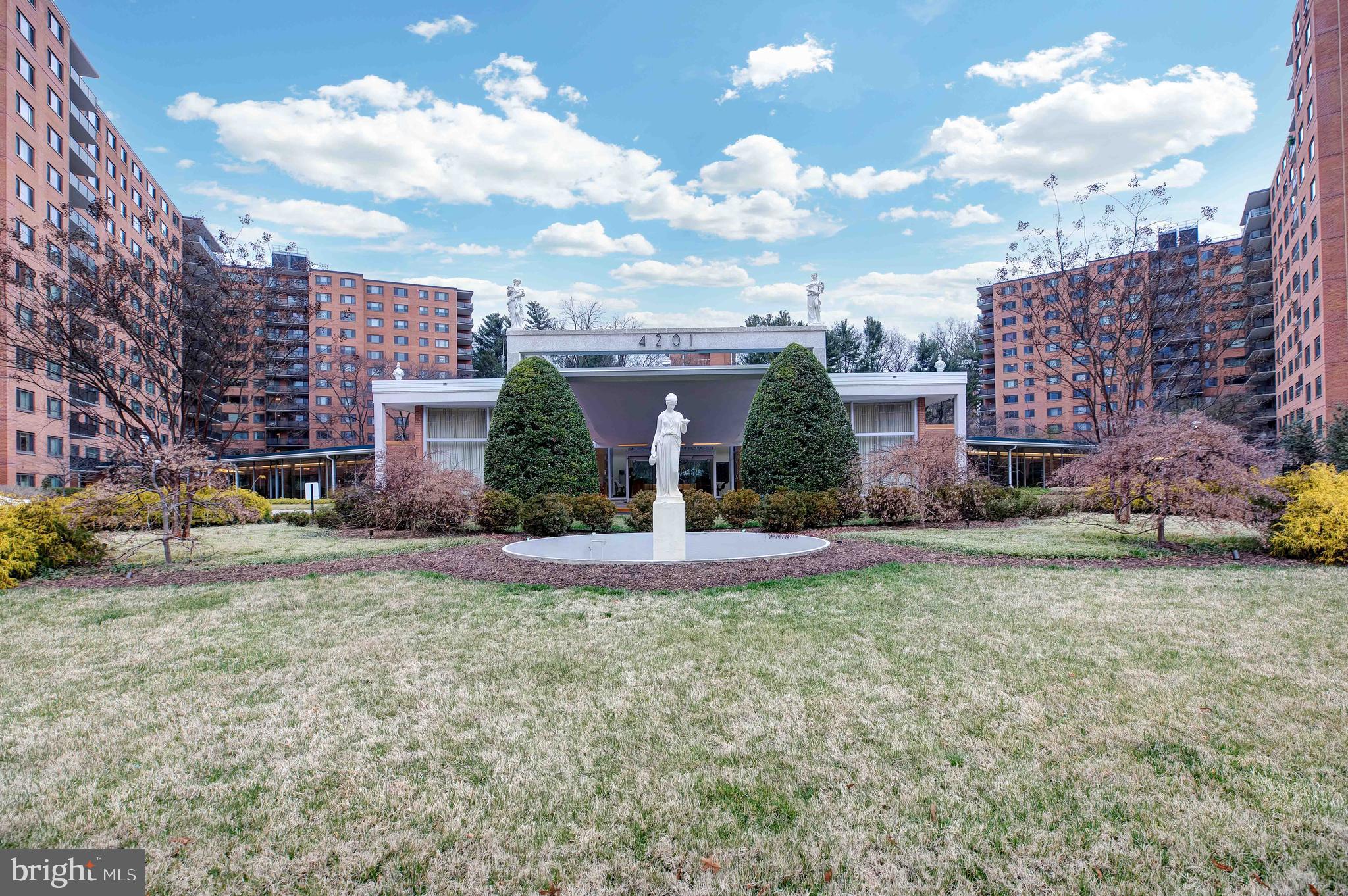 WESLEY HEIGHTS - Residential Lease