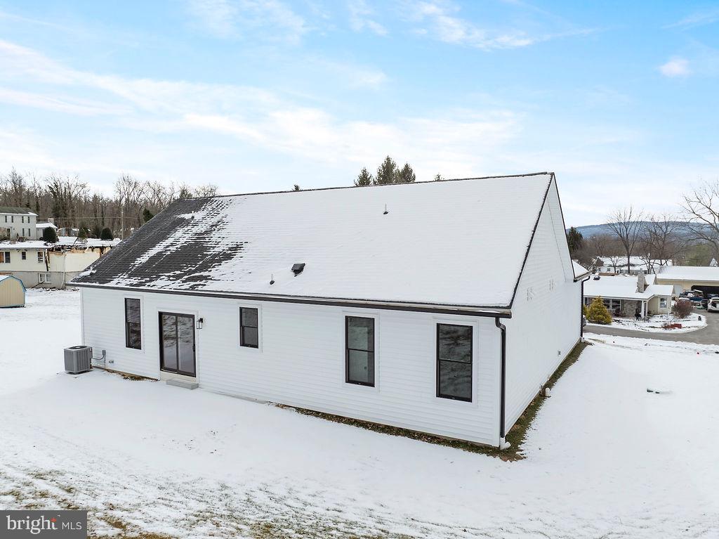 CARROLL VALLEY BOROUGH - Residential