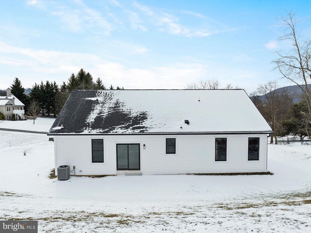 CARROLL VALLEY BOROUGH - Residential