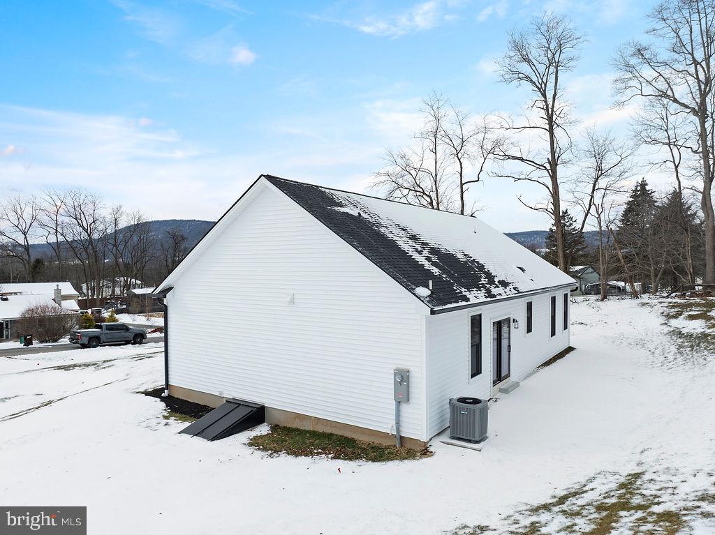 CARROLL VALLEY BOROUGH - Residential