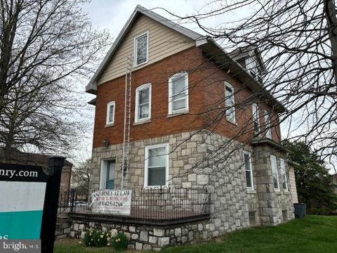 Photo of 127 W Chester Pike, RIDLEY PARK, PA 19078 (MLS # PADE2114916)