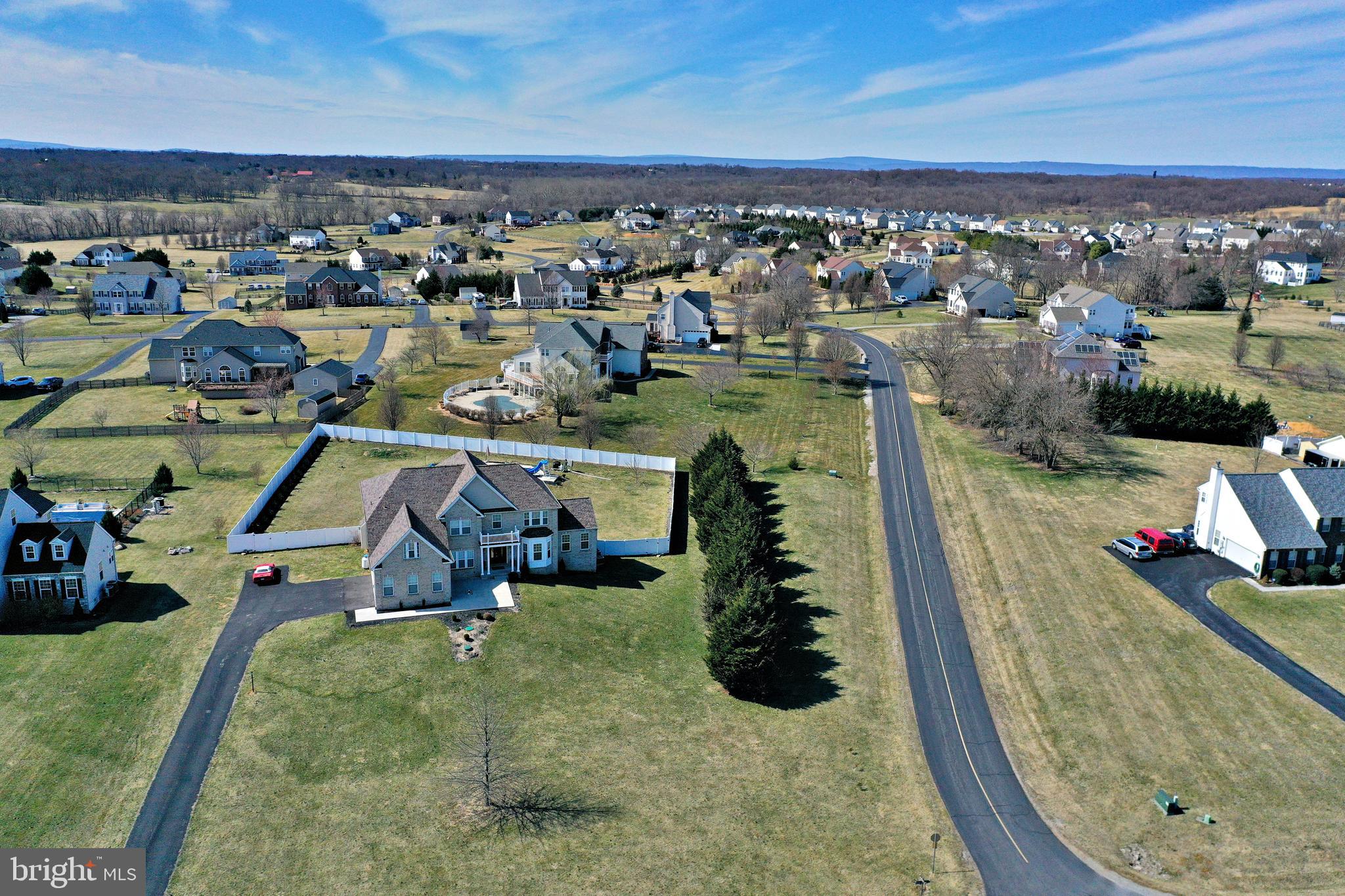 SPRUCE HILL ESTATES - Residential