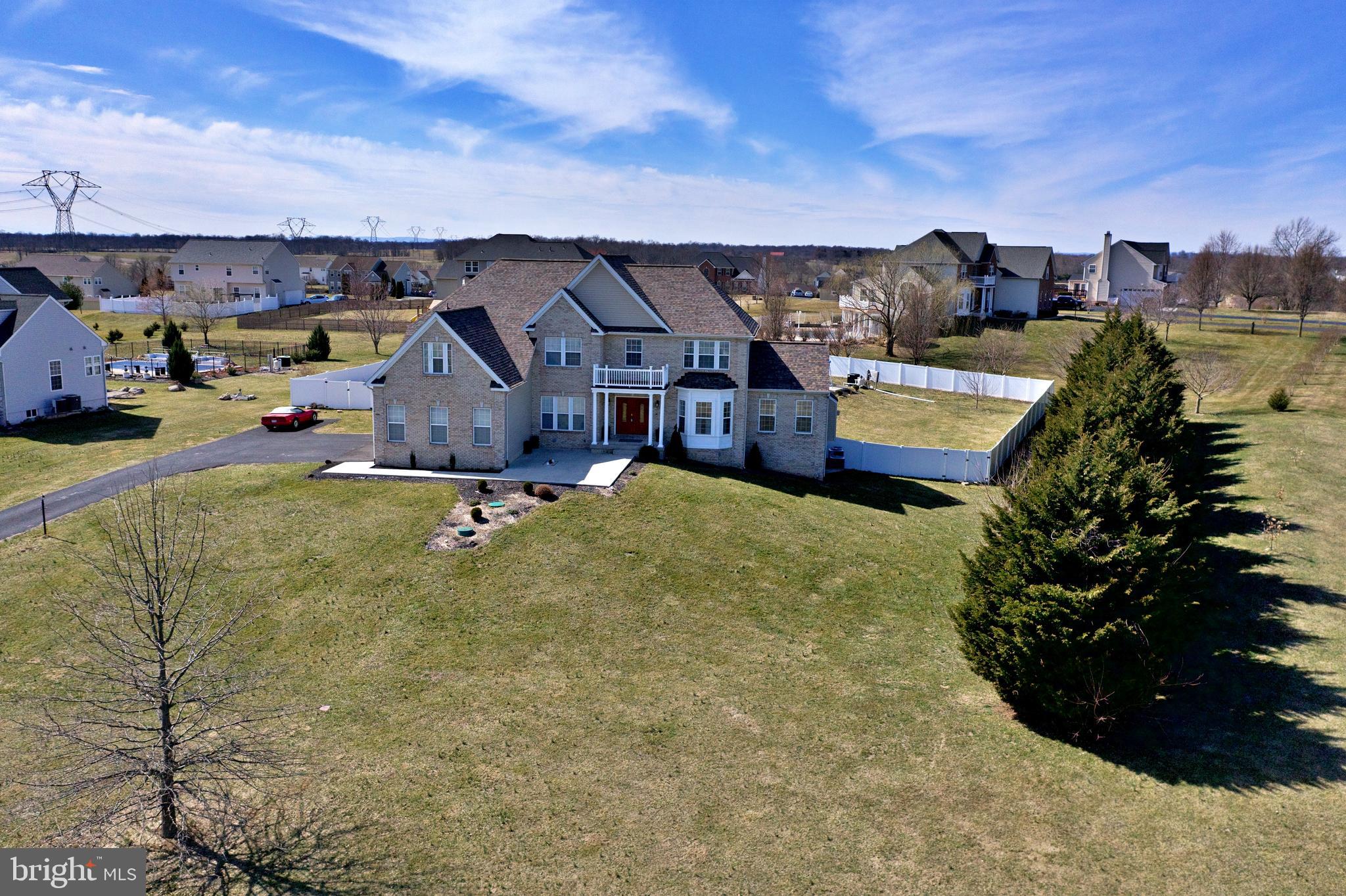 SPRUCE HILL ESTATES - Residential