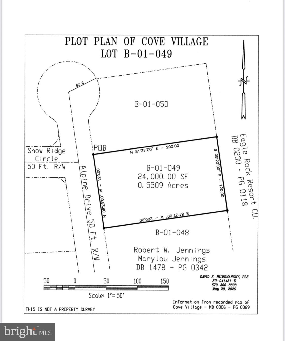 COVE VILLAGE - Land