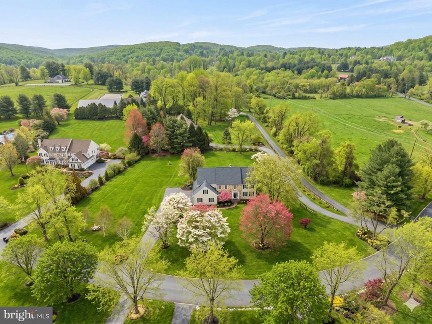 Set on 1.44 flat acres in a quiet cul-de-sac Chester Springs community, Springlea. This home offers over 5,000 square feet of beautifully designed living space in a desirable no-HOA neighborhood.

This spacious home features 5 bedrooms, 4 full bathrooms, and 2 powder rooms, offering the flexibility and room today’s lifestyle demands. Sunlit living areas flow throughout the main level, creating inviting spaces for both everyday living and entertaining. The home’s thoughtful layout provides generous room sizes and comfortable gathering areas for family and guests alike.

The finished lower level expands the home’s living space even further, offering endless possibilities for recreation, a media room, home gym, or additional entertaining space.

Outside, the property truly shines. The expansive, level backyard provides a rare opportunity for outdoor living, with 1.44 acres of usable land that is perfect for a future pool, gardens, or creating a private backyard retreat. 

Located in the sought-after Springlea community, residents enjoy spacious homesites and the freedom of no HOA, while remaining just minutes from top-rated schools, scenic trails, local restaurants, and major commuter routes.

A rare opportunity to enjoy space, privacy, and over 5,000 square feet of living in the heart of Chester Springs.