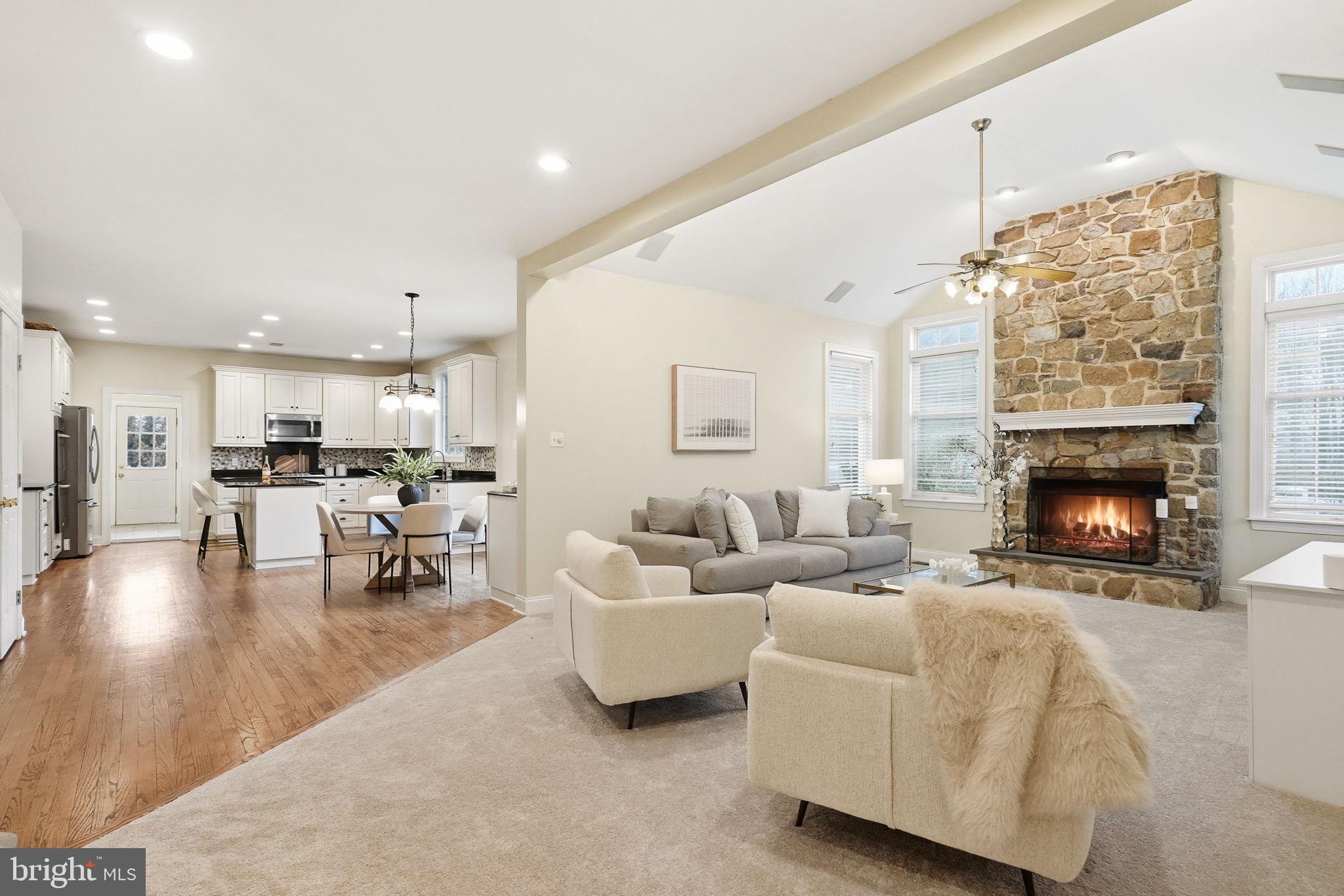 SPRINGLEA - Residential