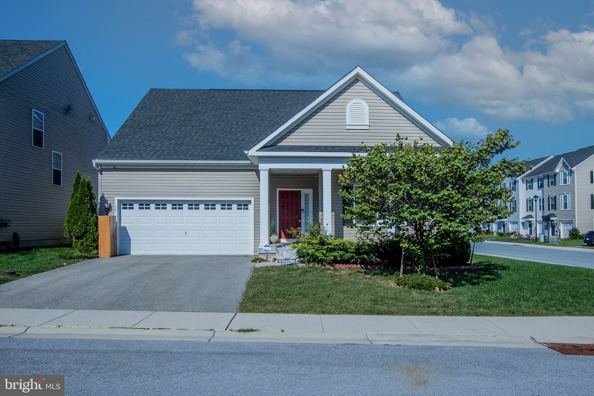 POTOMAC STATION - Residential