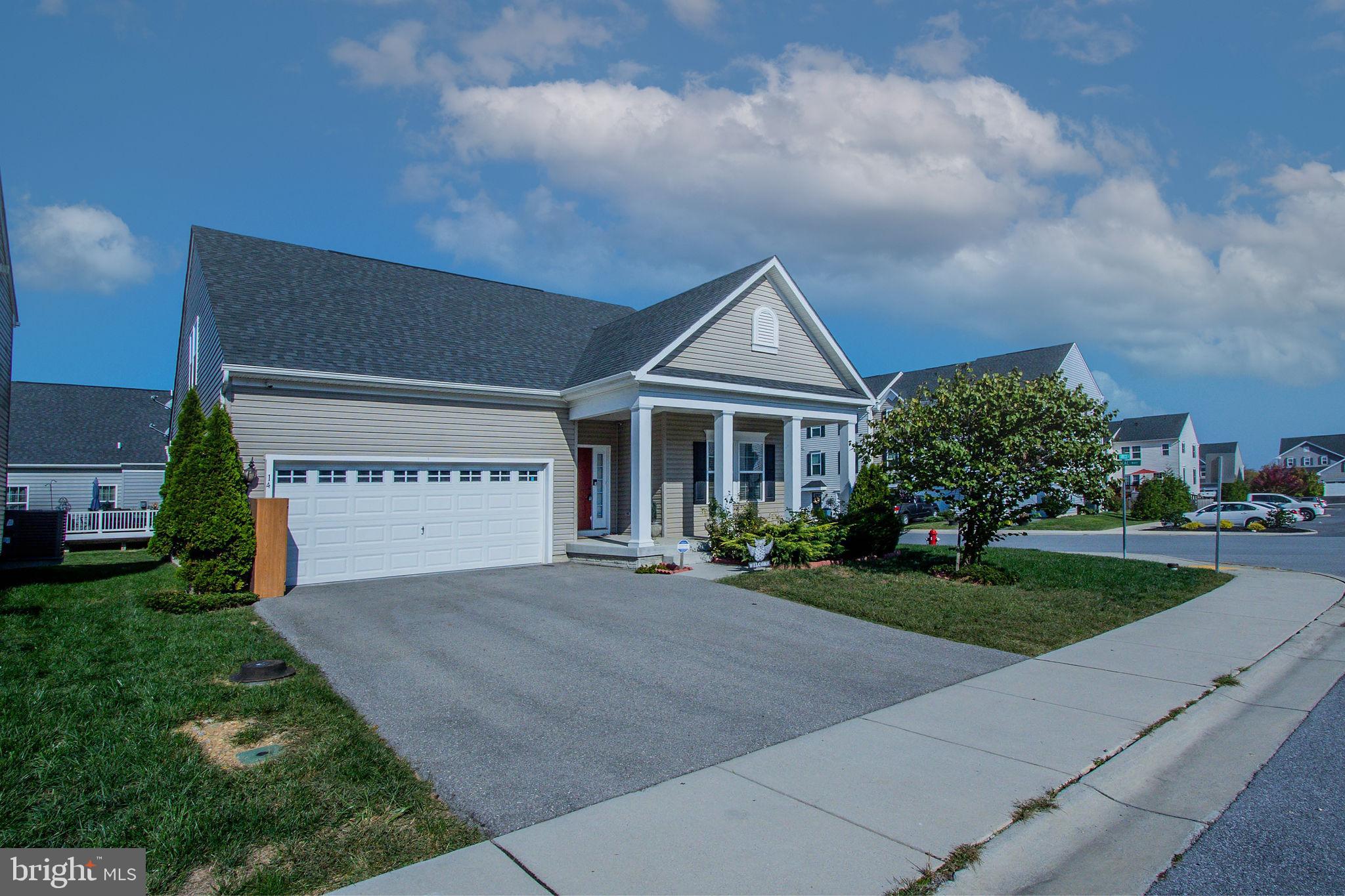 POTOMAC STATION - Residential