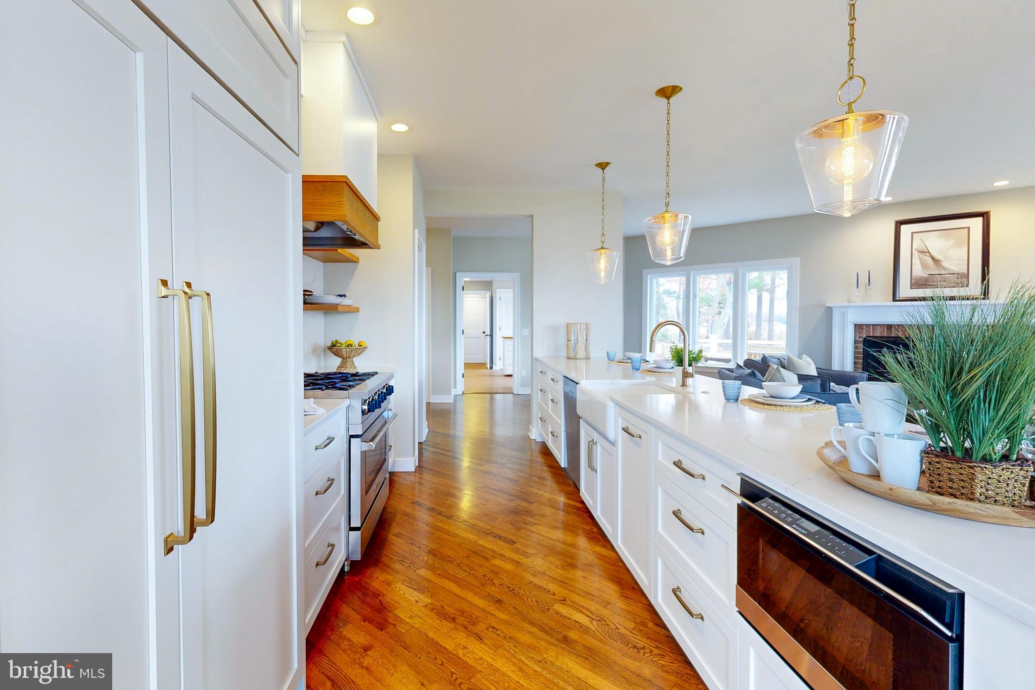 CHESTON ON WYE - Residential