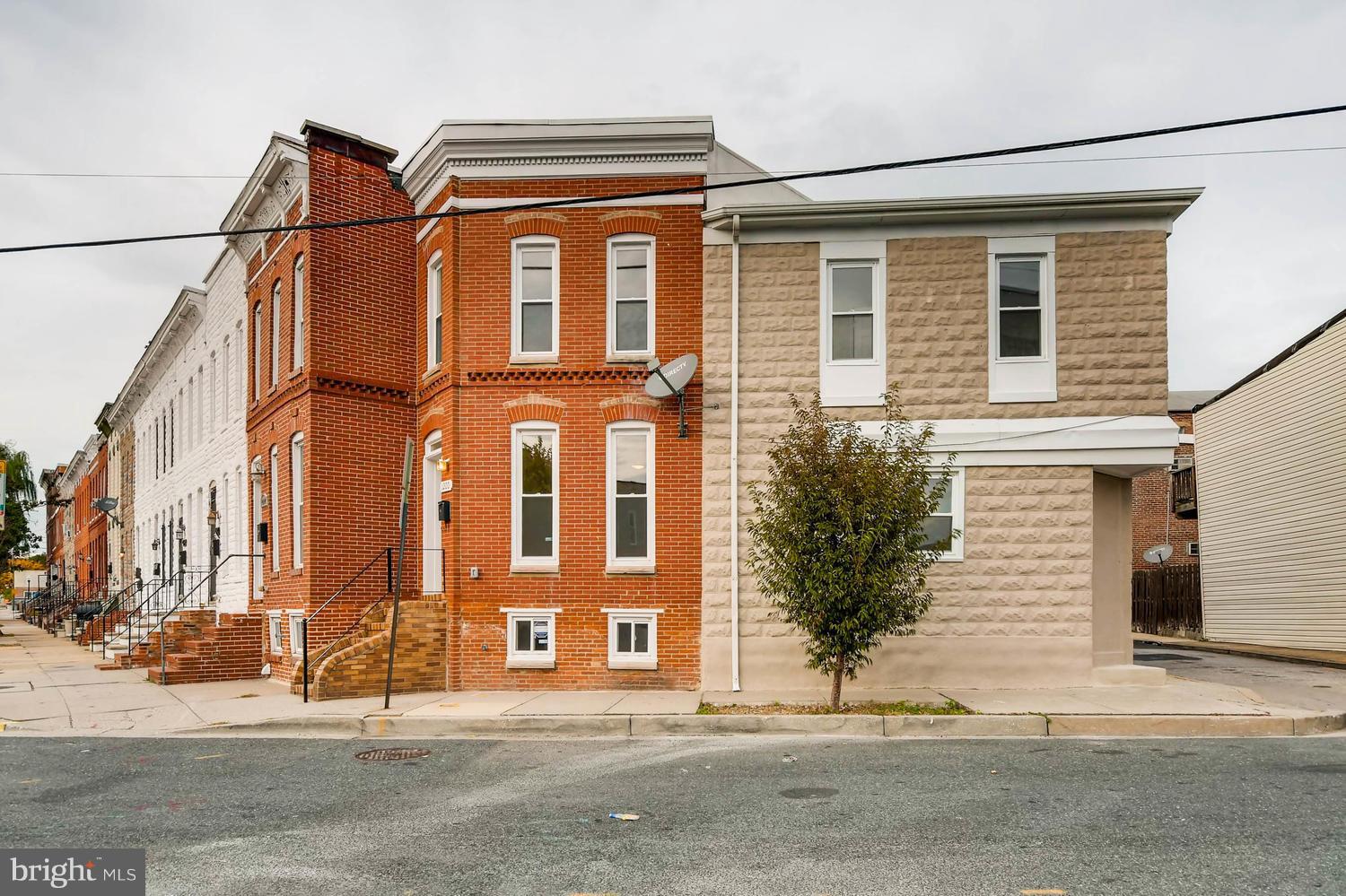 WASHINGTON VILLAGE - Residential