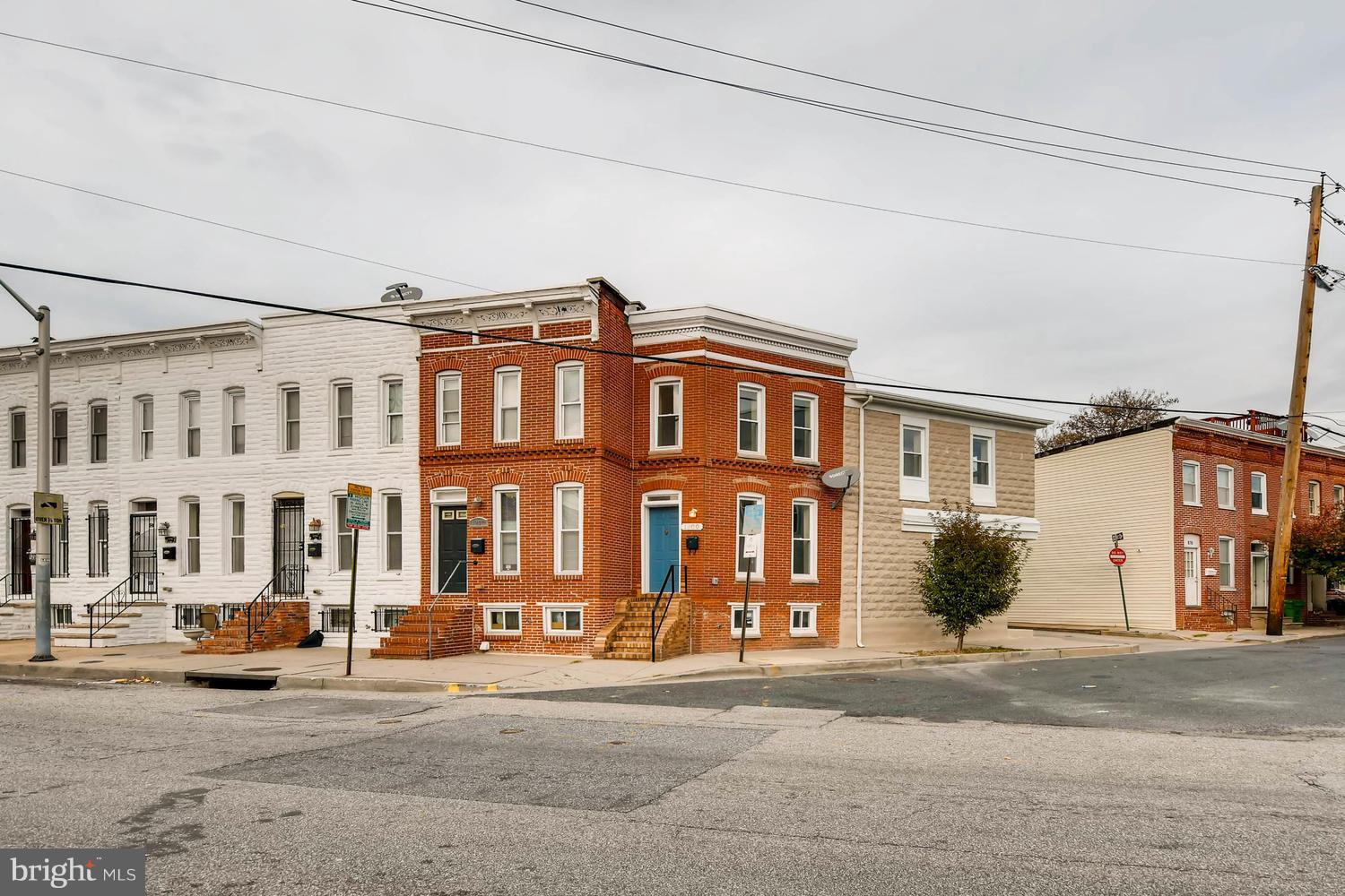 WASHINGTON VILLAGE - Residential