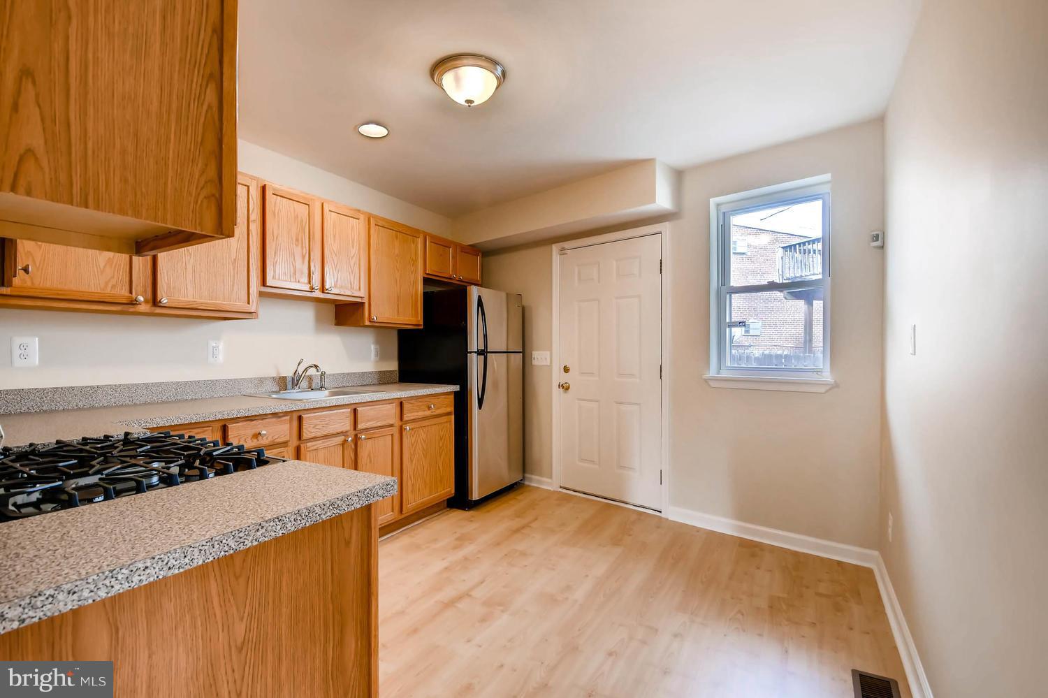 WASHINGTON VILLAGE - Residential