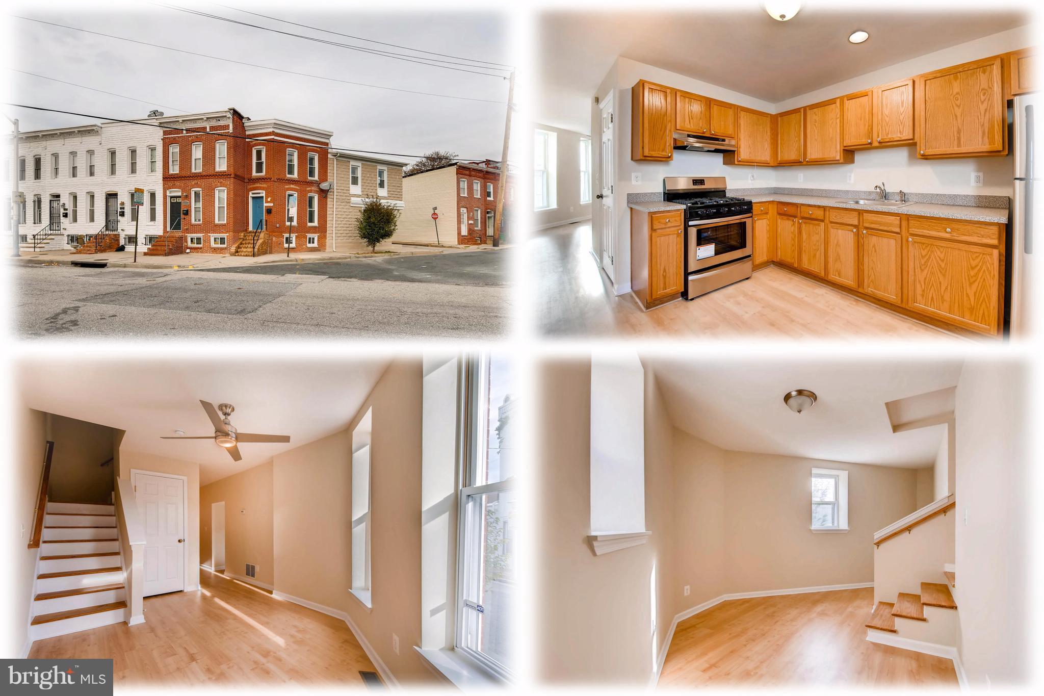 WASHINGTON VILLAGE - Residential