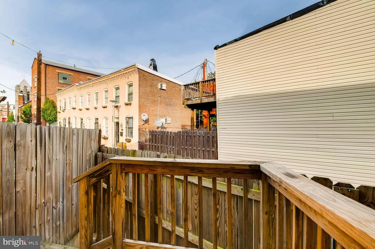 WASHINGTON VILLAGE - Residential