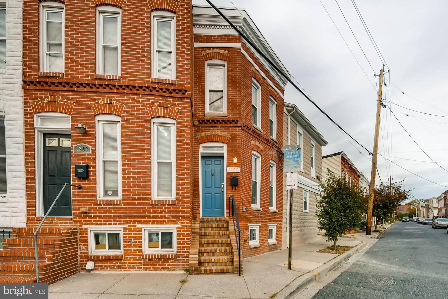 WASHINGTON VILLAGE - Residential