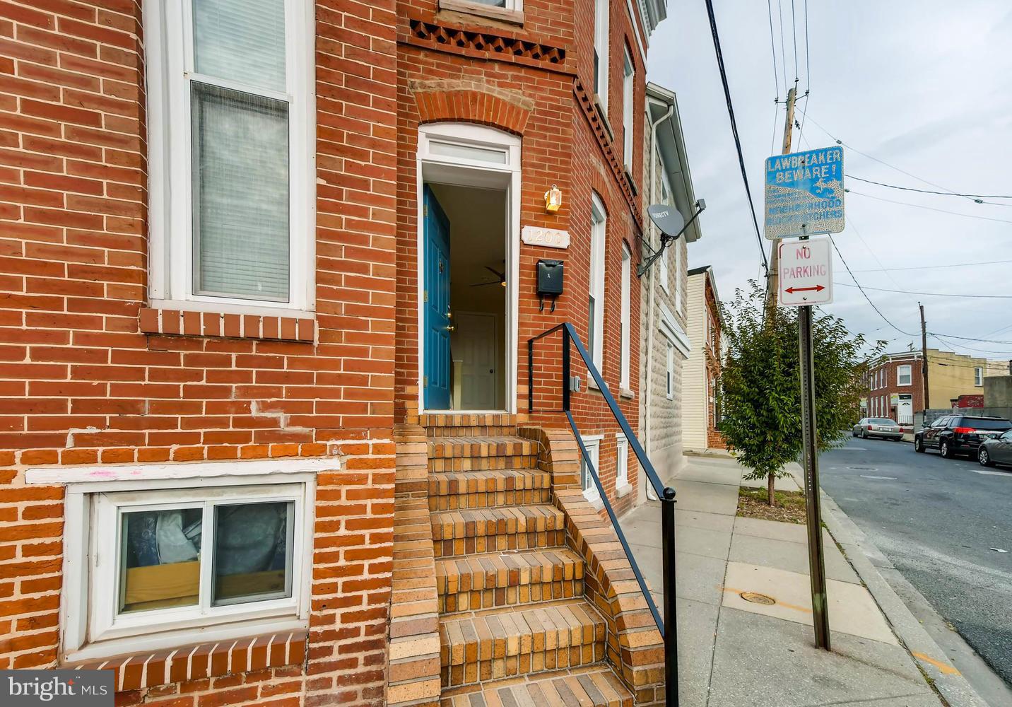 WASHINGTON VILLAGE - Residential