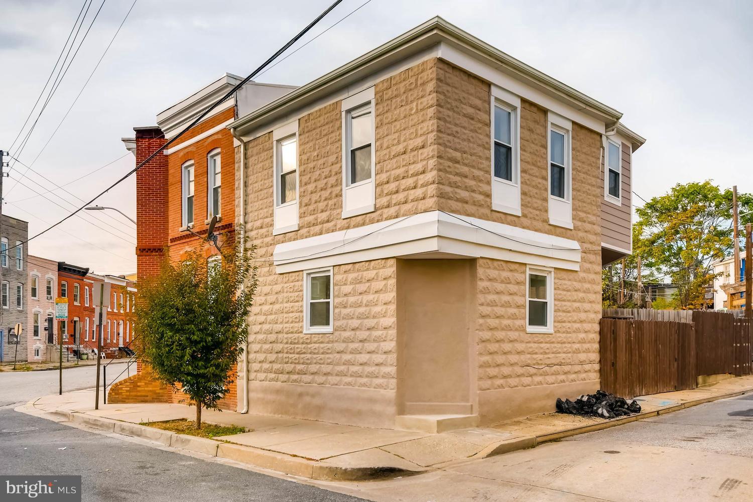 WASHINGTON VILLAGE - Residential