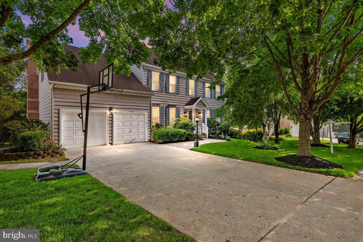 RIVER HILL - Residential