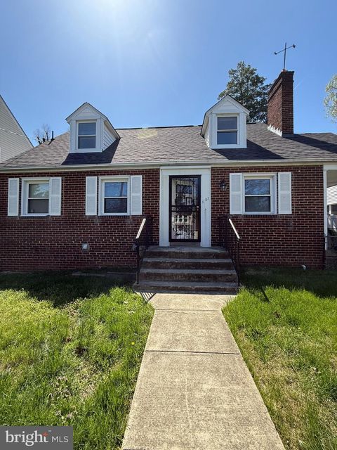 1127 45TH PLACE SE WASHINGTON DC 20019