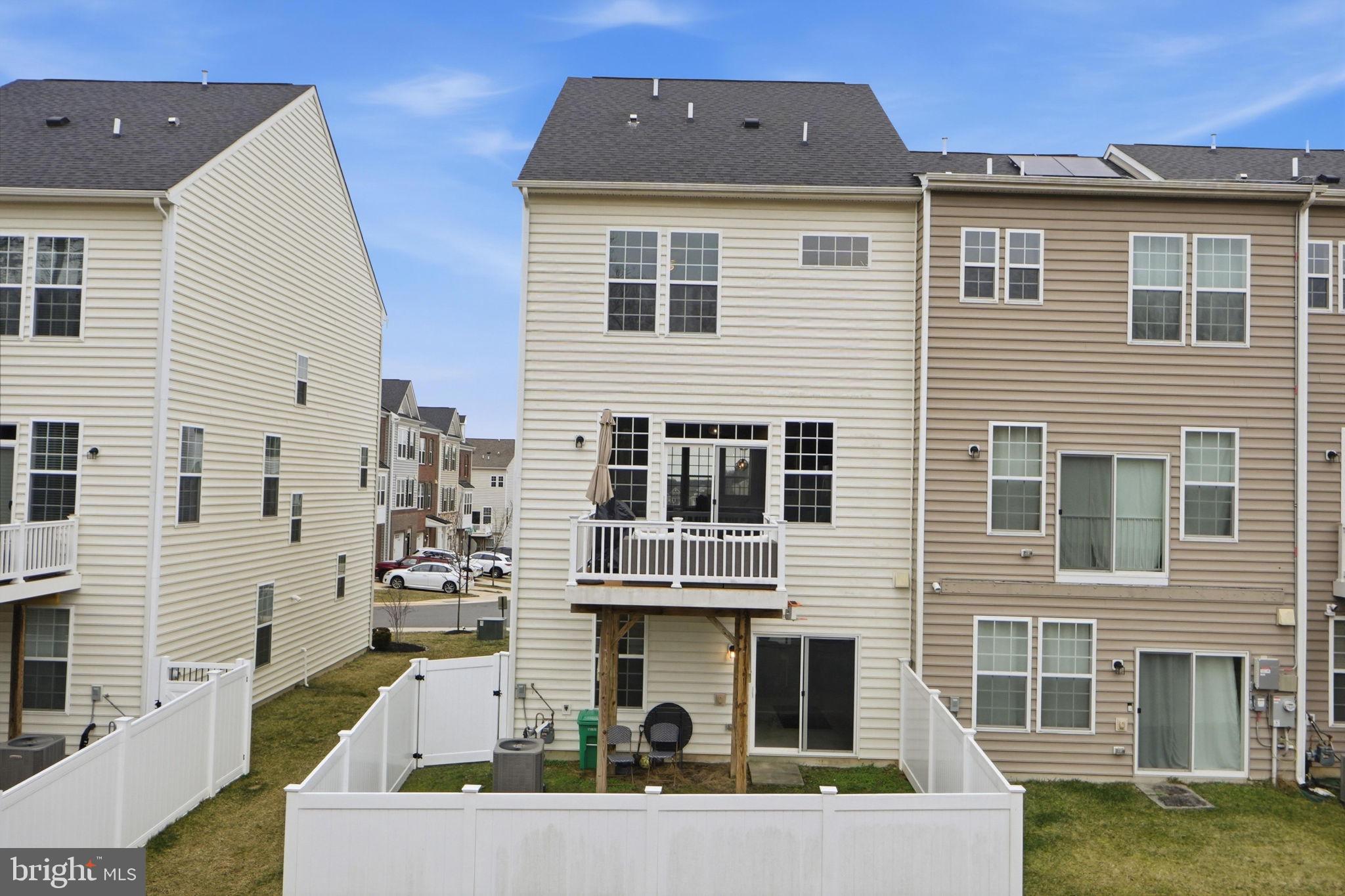 PARKSIDE AT WESTPHALIA - Residential