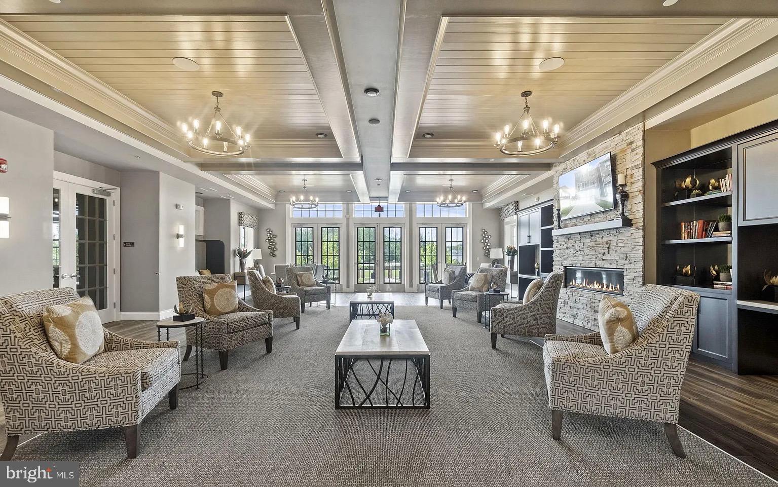 PARKSIDE AT WESTPHALIA - Residential