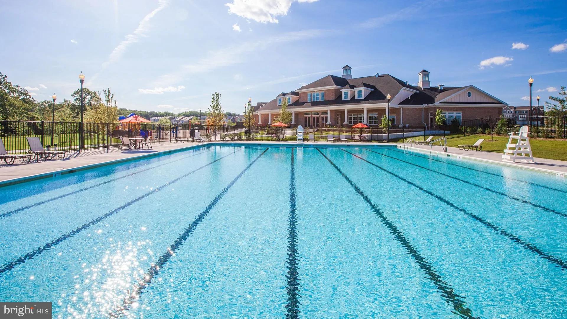 PARKSIDE AT WESTPHALIA - Residential