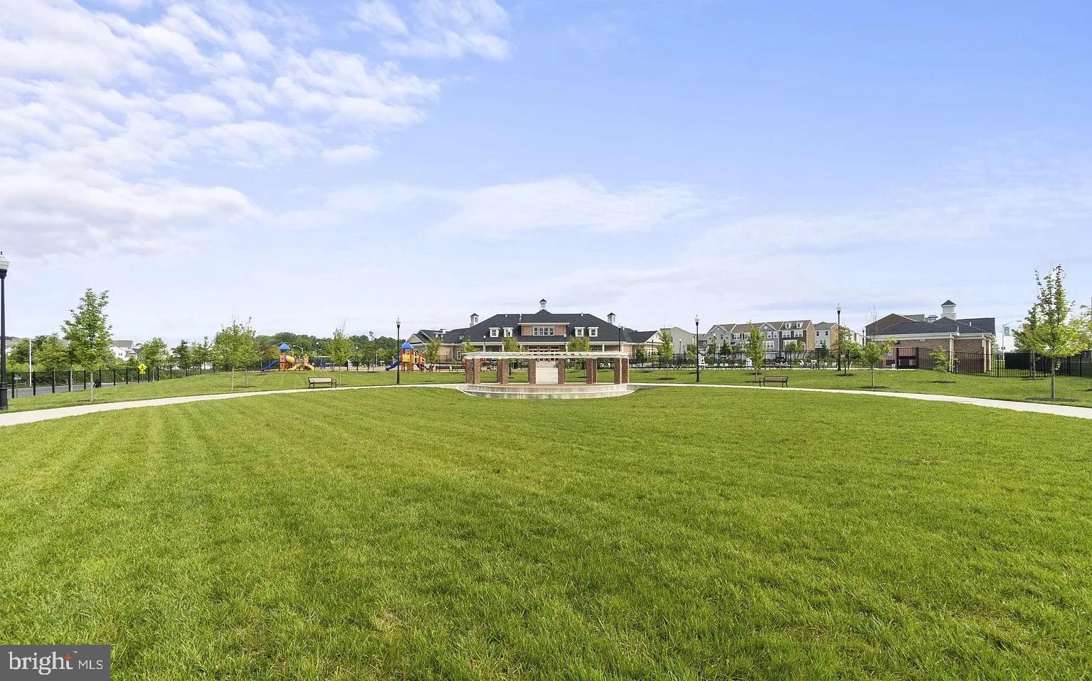 PARKSIDE AT WESTPHALIA - Residential