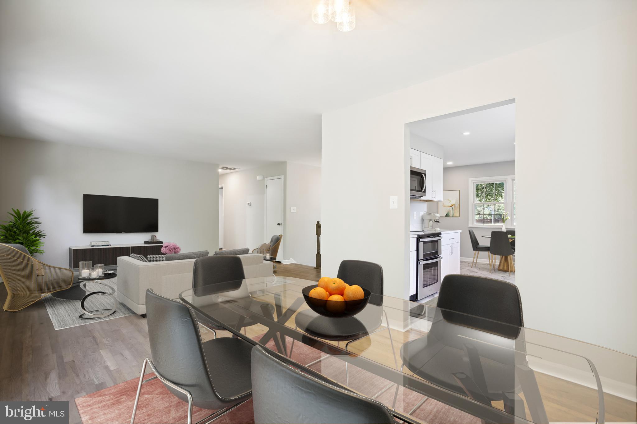 HERNDON PARK STATION - Residential