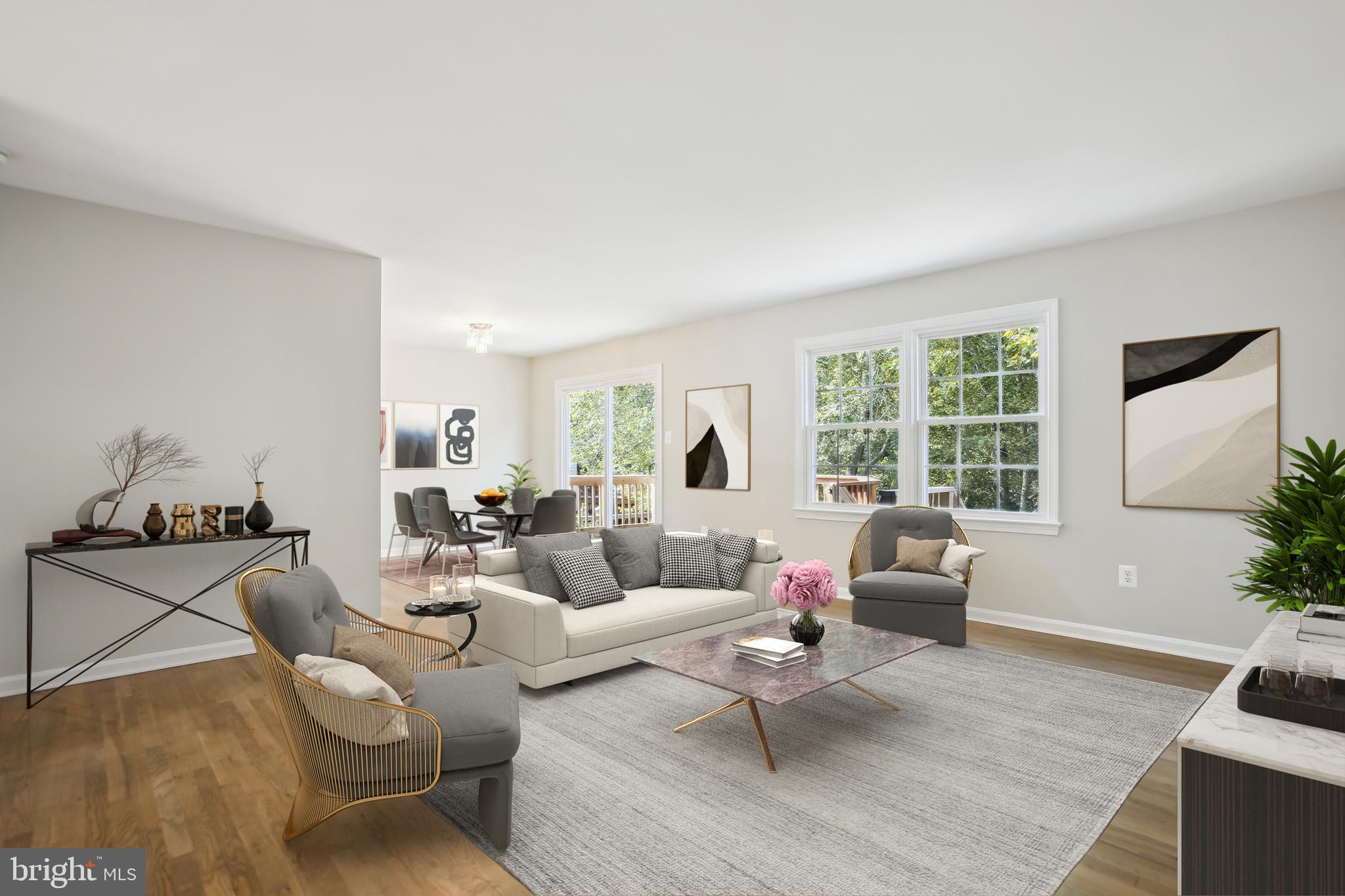 HERNDON PARK STATION - Residential