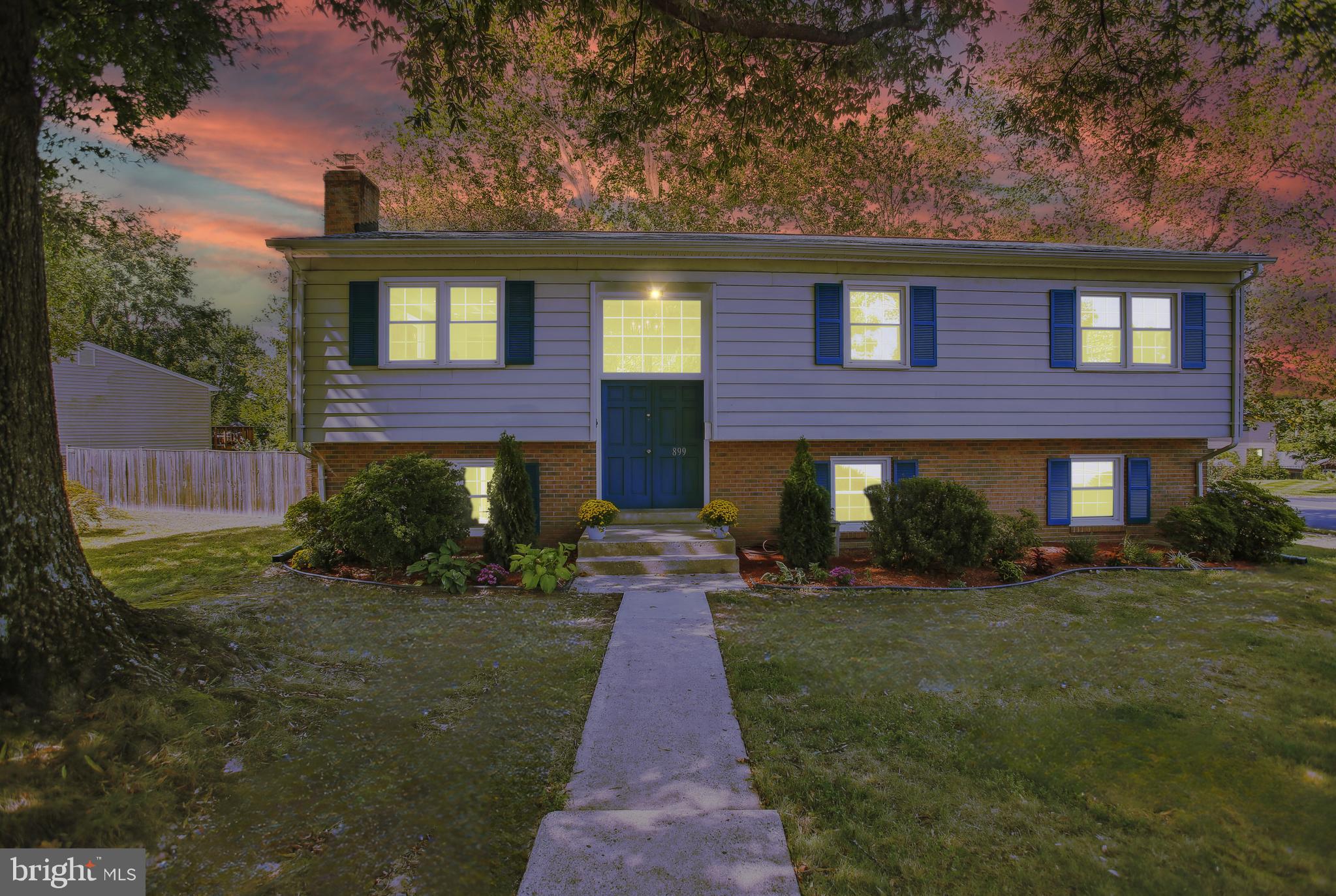 HERNDON PARK STATION - Residential