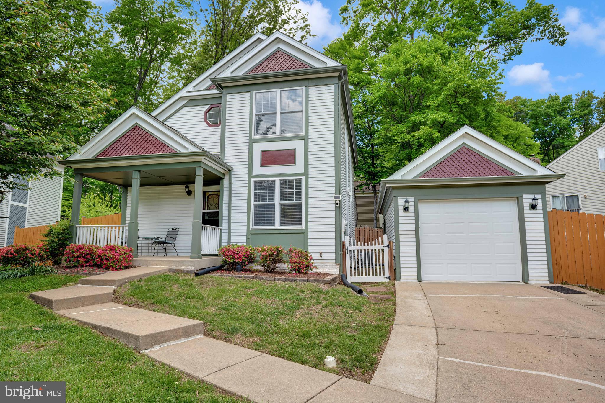 MONTCLAIR - Residential