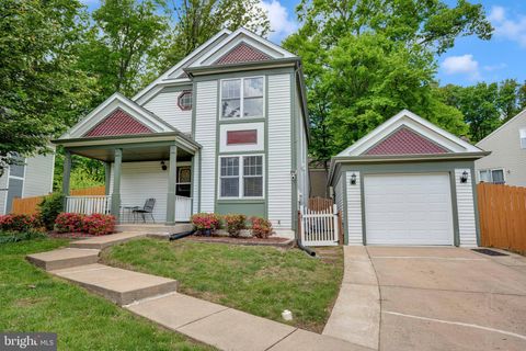 15262 LARKSPUR LANE DUMFRIES VA 22025