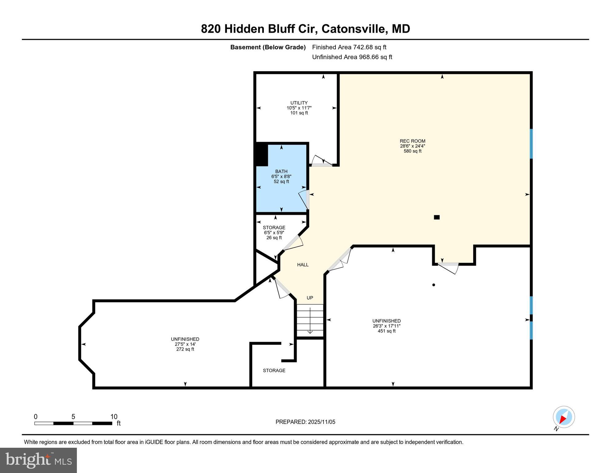 HIDDEN BLUFF - Residential