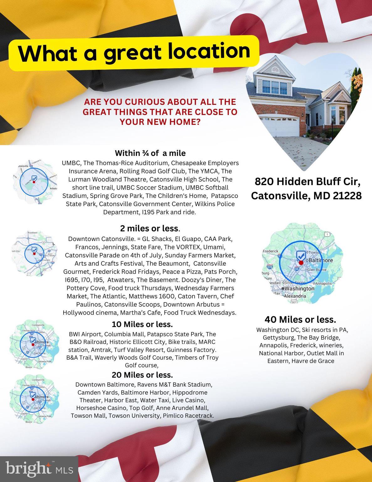 HIDDEN BLUFF - Residential