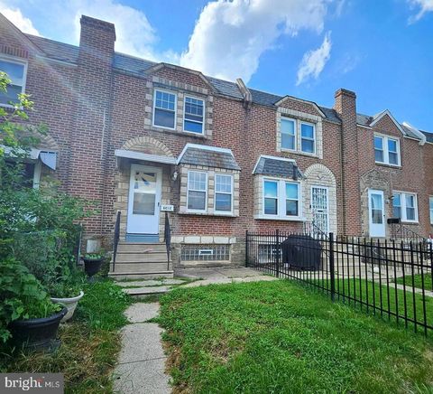 6012 BELDEN STREET PHILADELPHIA PA 19149