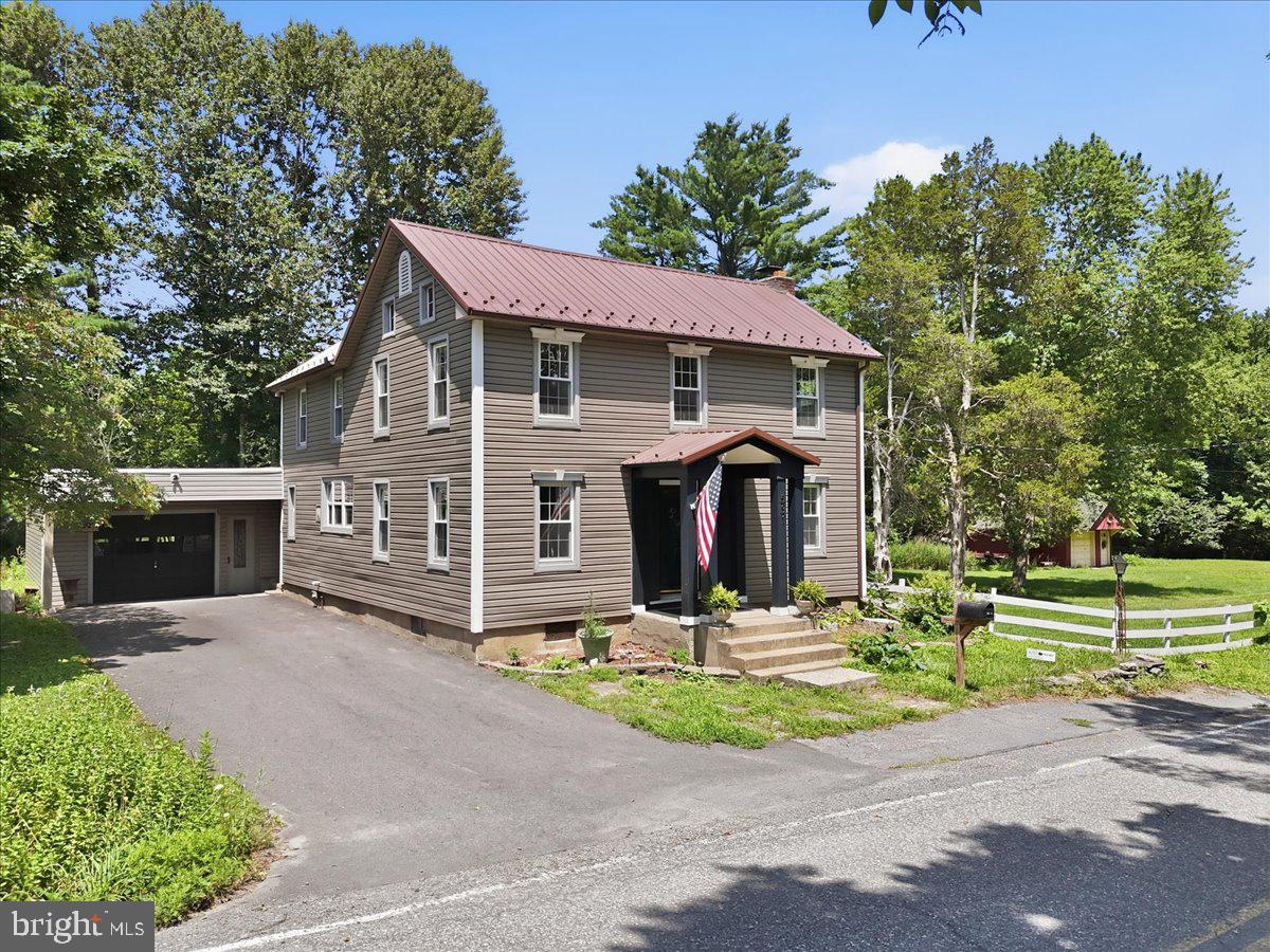531 EFFORT NEOLA ROAD