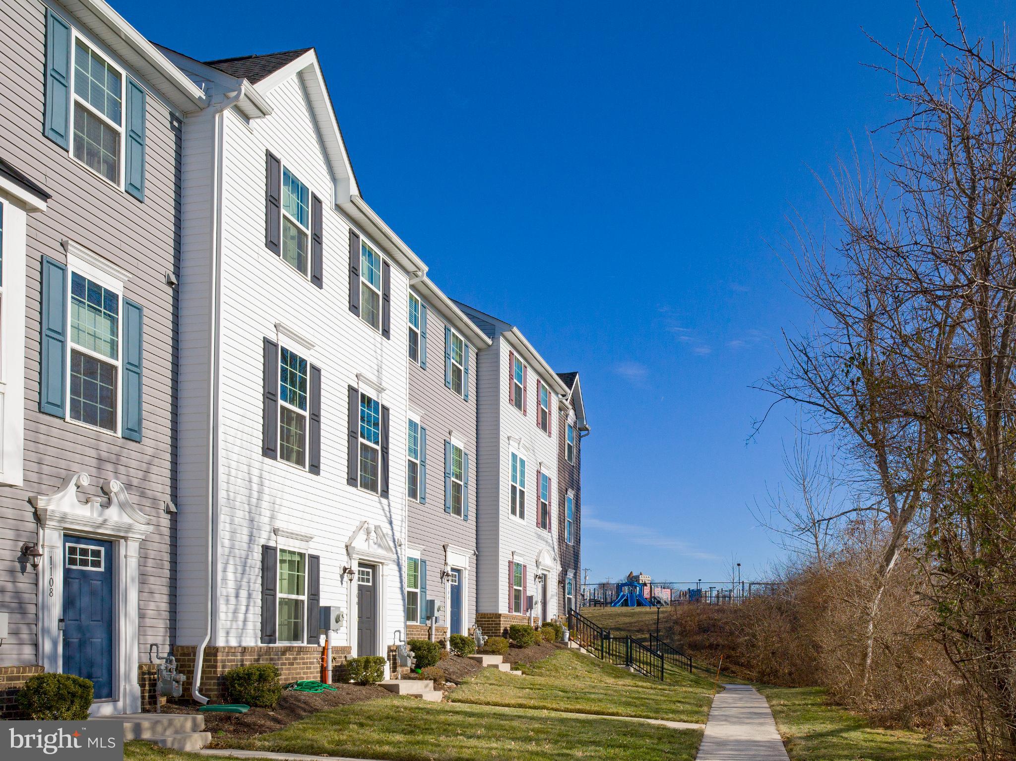 FILLMORE VILLAGE - Residential