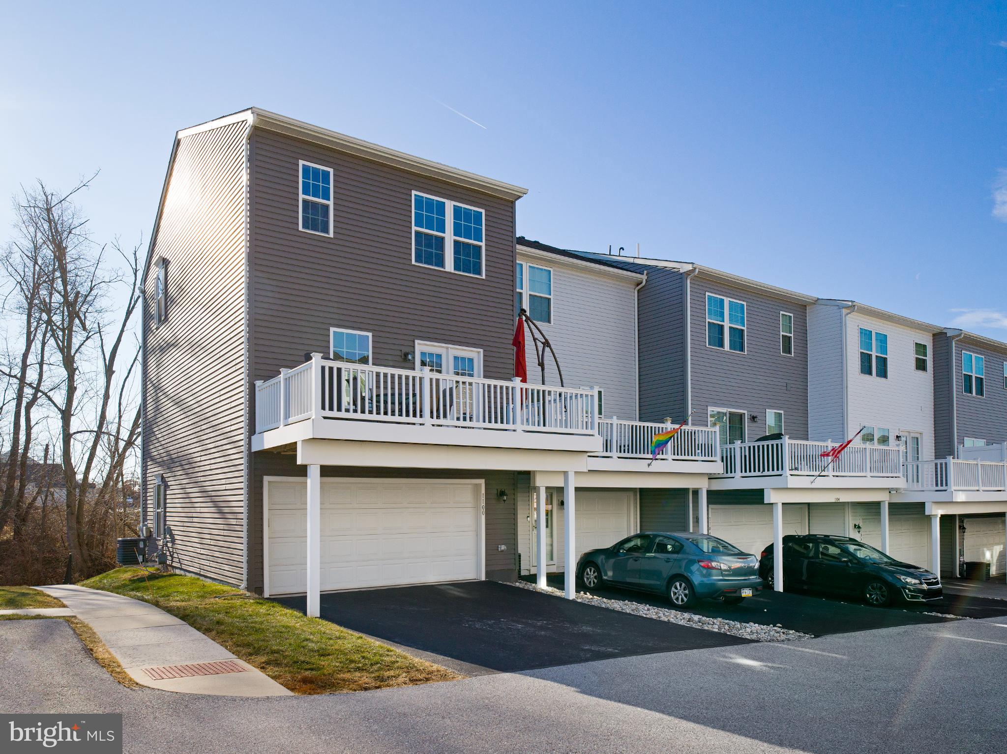 FILLMORE VILLAGE - Residential