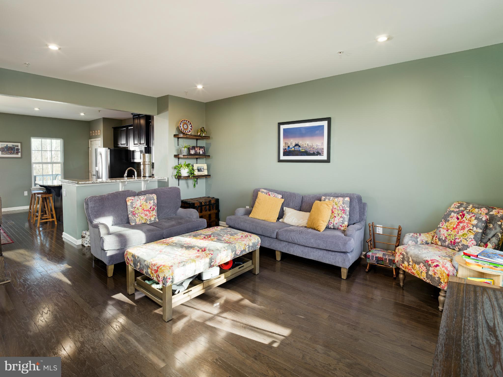 FILLMORE VILLAGE - Residential