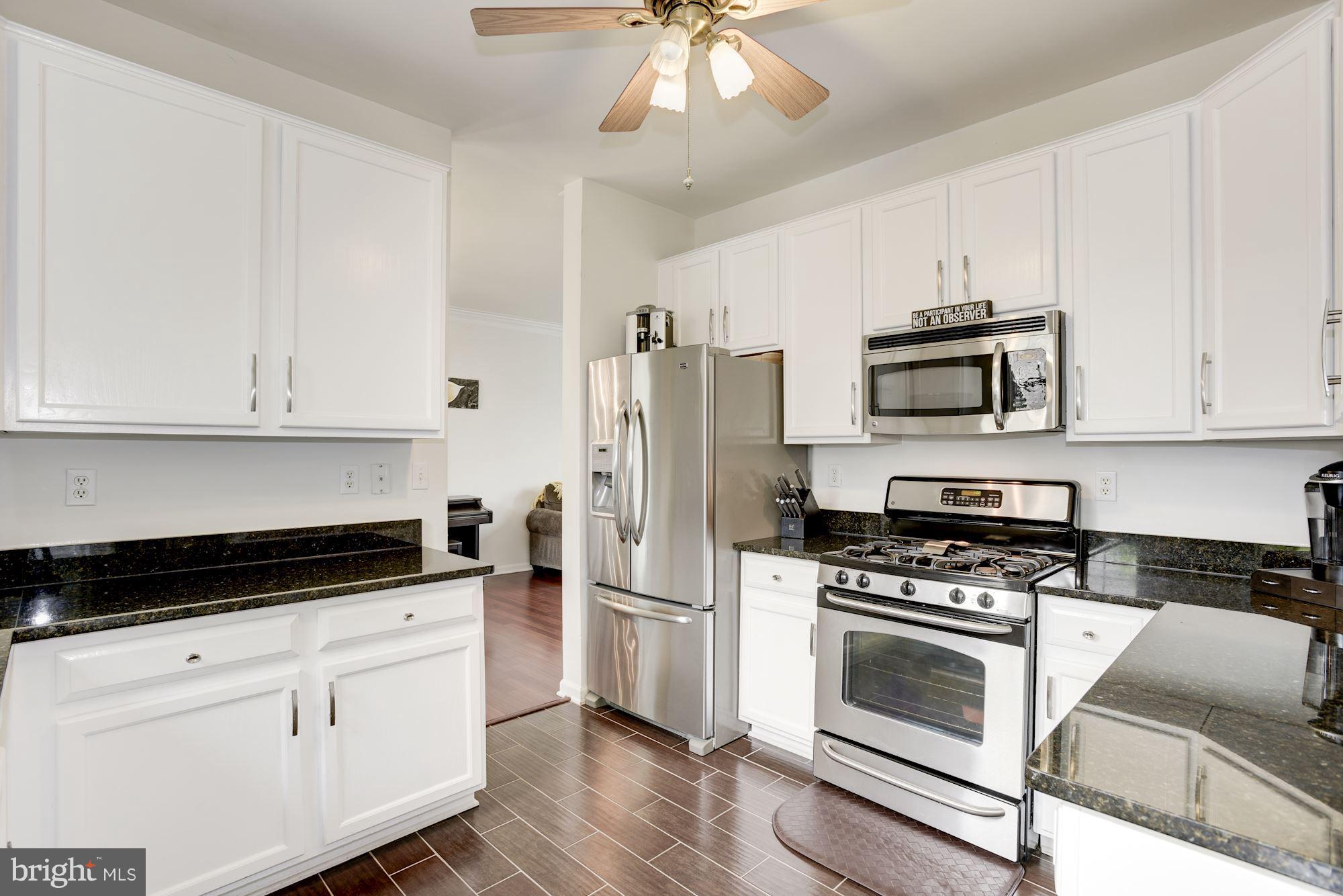 ASHBURN FARM - Residential