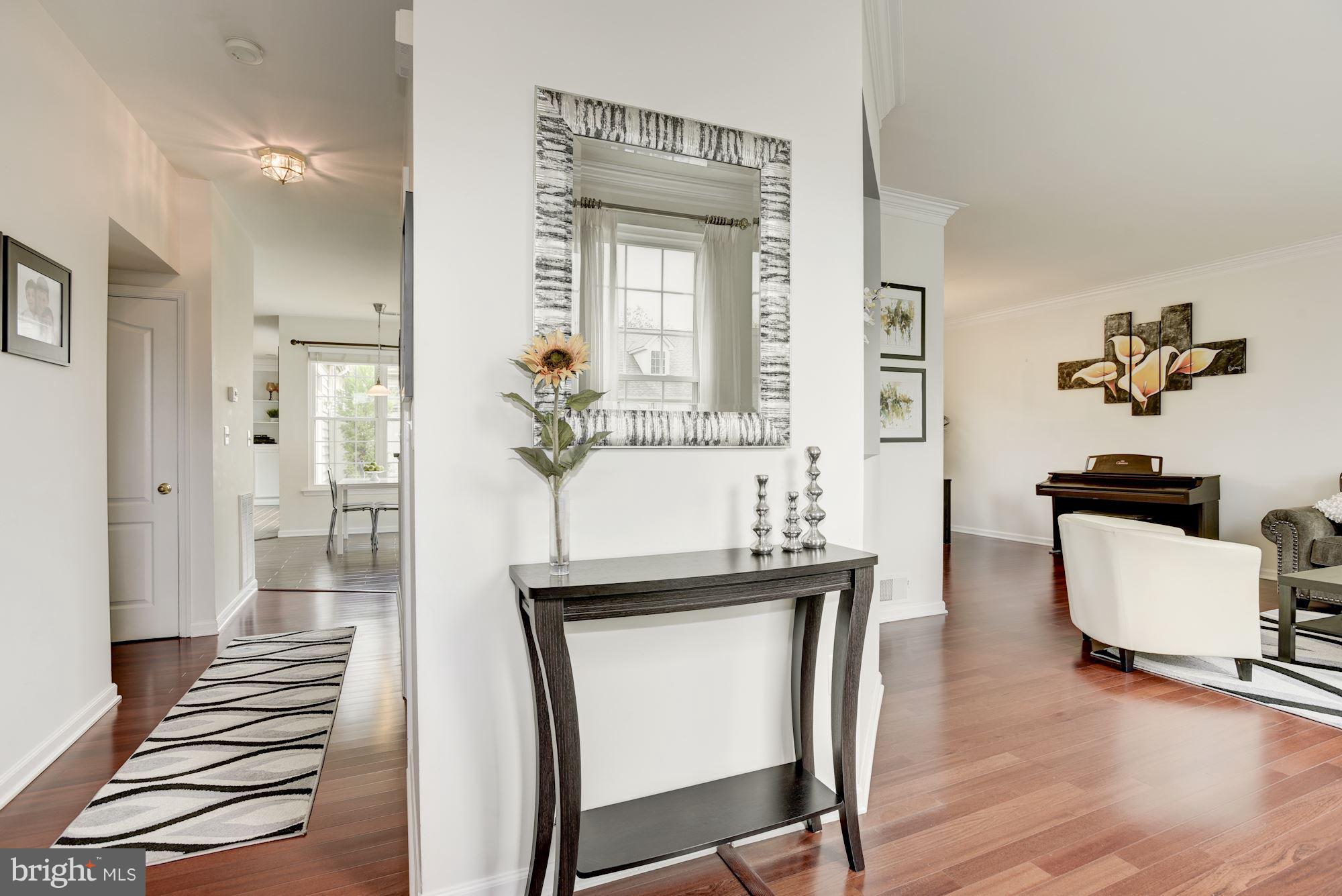 ASHBURN FARM - Residential