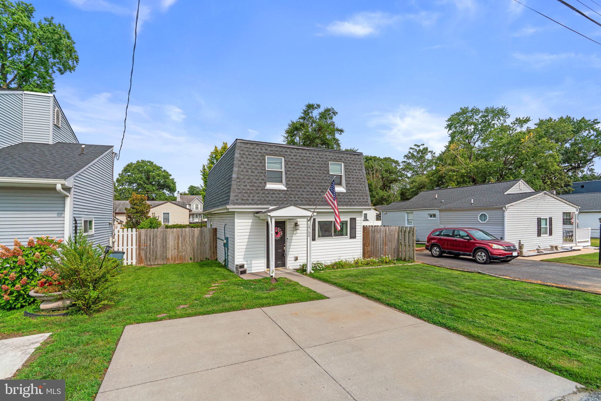 1711 ELKRIDGE DRIVE